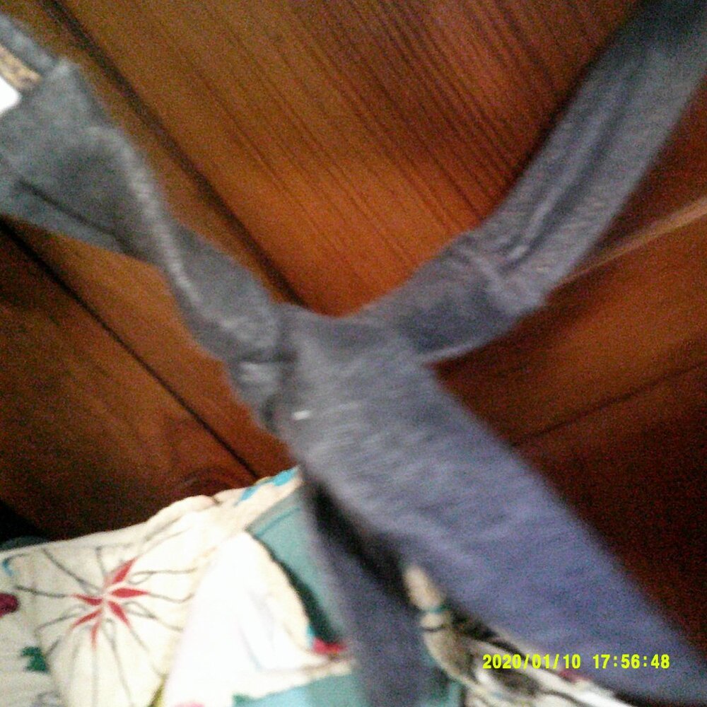 Denim Swim Top - Picture 3 of 6